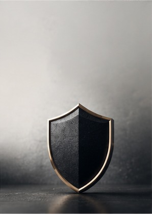 A shield